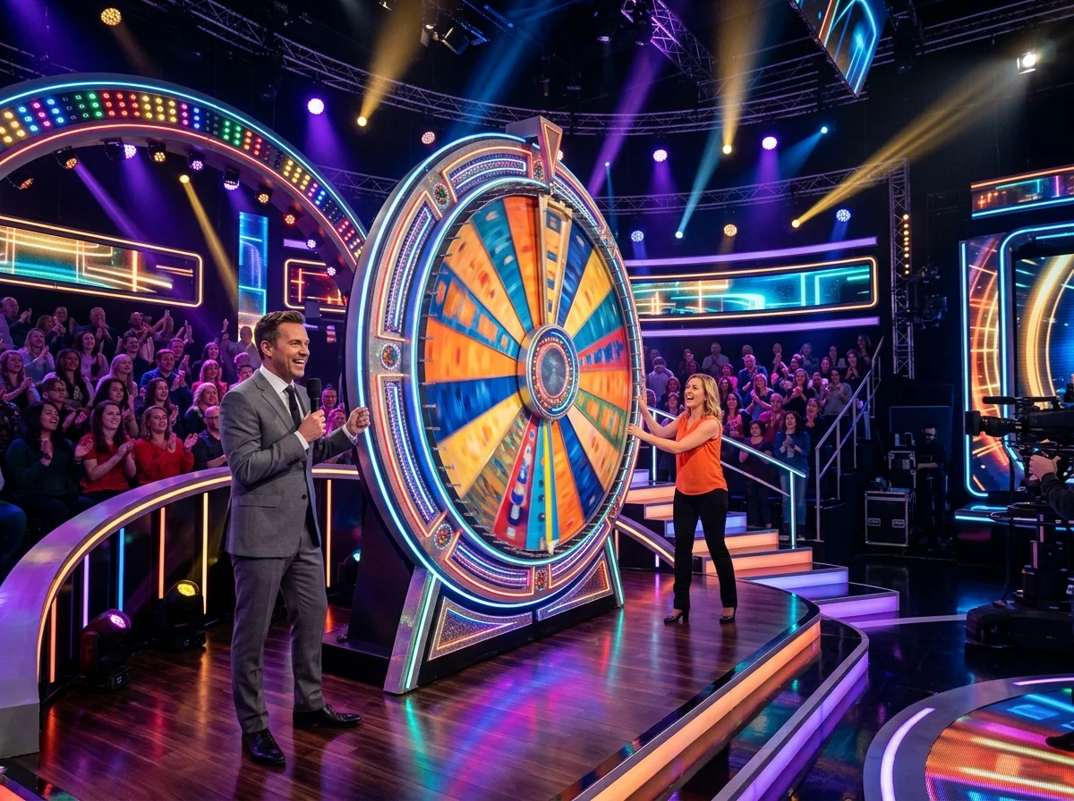 Gameshow w Verde Casino