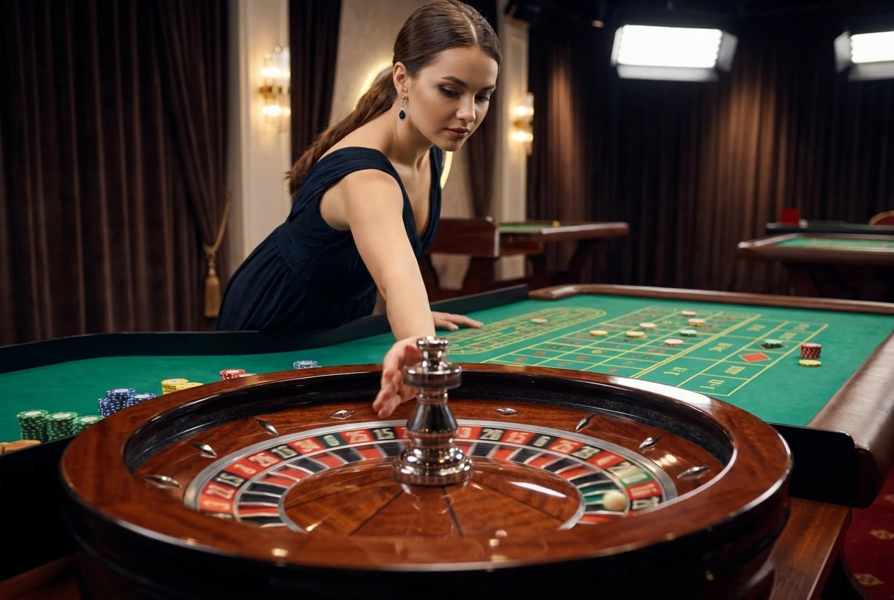 Immersive Roulette w Verde Casino