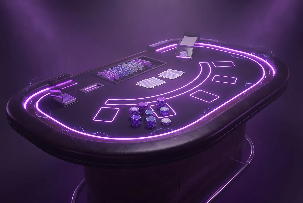 Lightning Baccarat w Verde Casino