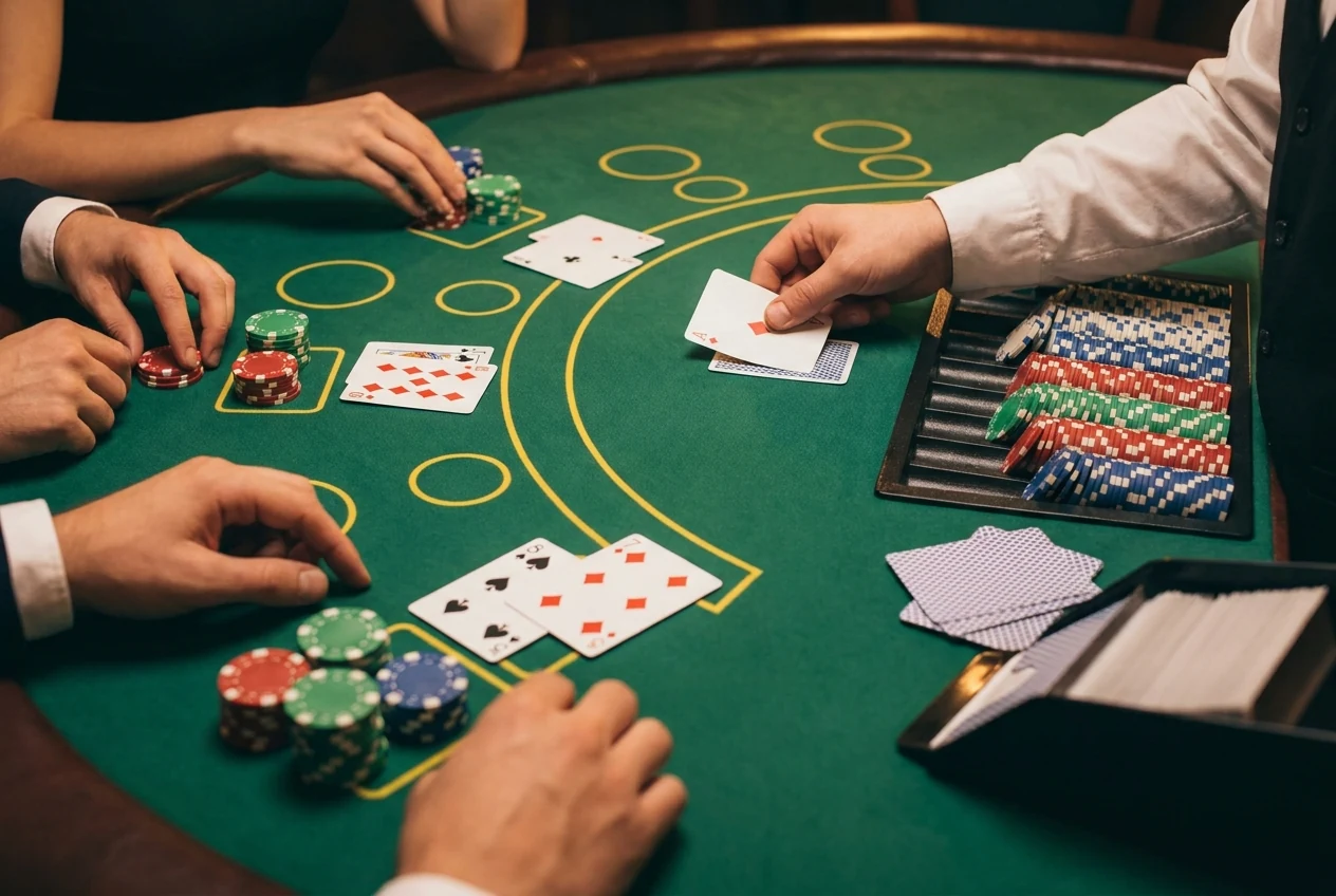 Majority Rules Blackjack w Verde Casino