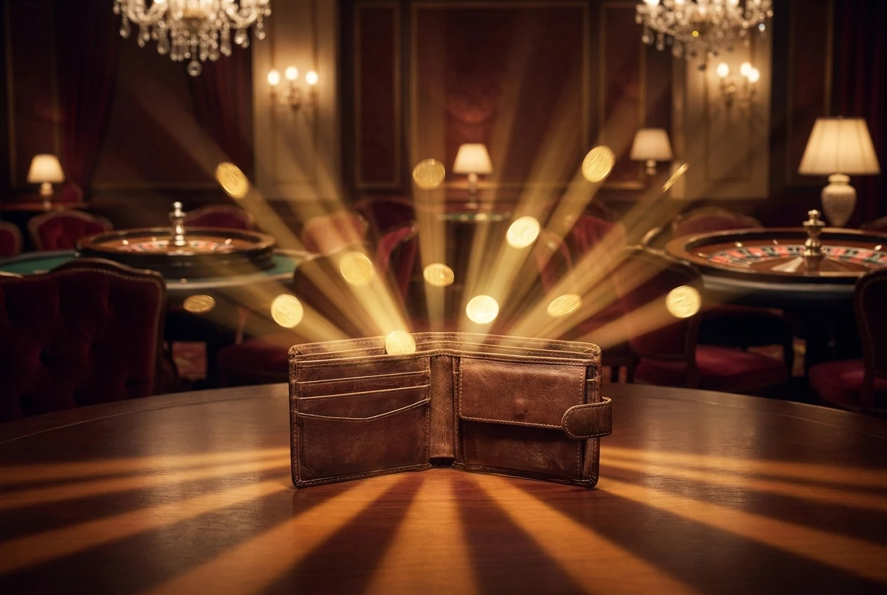 Jak działa oferta bez wpłaty Verde Casino