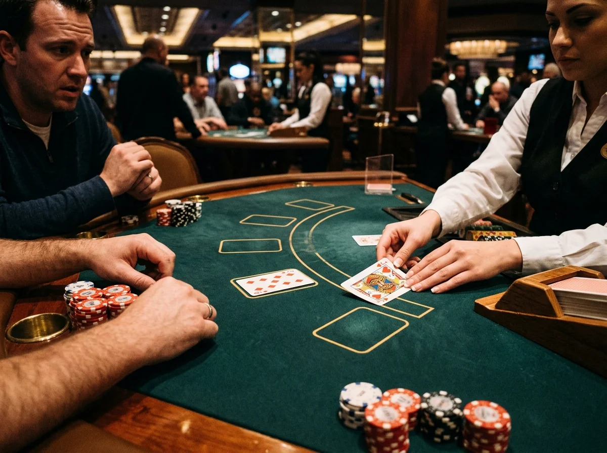 Gry stołowe, verde casino opinie