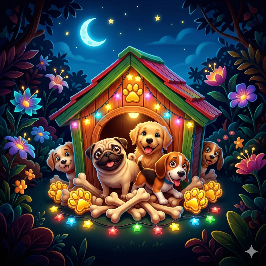 The Dog House w Verde Casino
